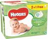 Huggies серветки вологі Natural Care 5029053550176