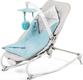 Kinderkraft шезлонг-гойдалка Felio Light Blue KKBFELILIBL000