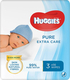 Huggies салфетки влажные Pure Gold 5029054222119