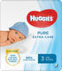 Huggies салфетки влажные Pure Gold 5029054222119