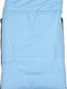 Kinder Comfort конверт на овчині Grand Blassblau (светло-голубой) 600116kc