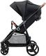 Kinderkraft прогулянкова коляска Grande Black KKWGRANBLK0000