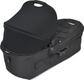 Larktale Coast Carrycot люлька Folding-Black-w/Adaptors LK30100