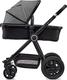 Kinderkraft универсальная коляска Veo Black/Gray KKWVEOBLGR2000