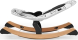 Kinderkraft шезлонг-качалка Finio Black/White KKBFINOBLK0000