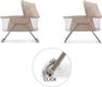 Kinderkraft люлька-качалка 3 в 1 Lovi Beige KKLLOVIBEG0000