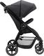 Britax-Romer прогулянкова коляска B-Agile М Black Shadow 2000032522