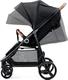 Kinderkraft прогулянкова коляска Grande Black KKWGRANBLK0000