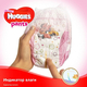 Huggies подгузники Pants для девочек Jumbo Pack 5029053564234