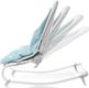 Kinderkraft шезлонг-гойдалка Felio Light Blue KKBFELILIBL000