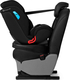 Kinderkraft автокрісло Vado Black KKFVADOBLK0000