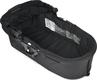 Larktale Coast Carrycot люлька Folding-Black-w/Adaptors LK30100