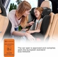 Kinderkraft автокресло Xpand Black KKFXPANBLK0000