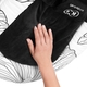 Kinderkraft шезлонг-качалка Finio Black/White KKBFINOBLK0000