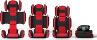 Mifold автокрісло Hifold Racing Red HF02-EU/RED