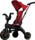 Doona складной трехколесный велосипед Liki Trike S1 Flame Red SP510-99-031-015