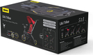 Doona складаний триколісний велосипед Liki Trike S3 Flame Red SP530-99-031-015