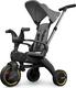 Doona складаний триколісний велосипед Liki Trike S1 Grey Hound SP510-99-030-015