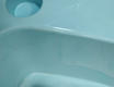 Tega ванночка TG-028 light blue Уценка16993ber