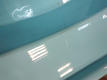 Tega ванночка TG-028 light blue Уценка16993ber