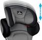 Renolux автокрісло New Easy Total Black 269555.9