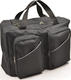Omali сумка с двумя накладными карманами для колясок чёрная om001601
