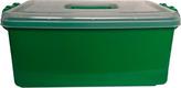 Gigo контейнер пластиковий великий зеленый 1140GGafk