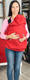 Kinder Comfort слингонакидка демисезонная Rot (красная) 900202kc