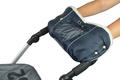 Kinder Comfort муфта на коляску с карманом для смартфона (овчина кнопки) Marine (тёмно-синий) 900405kc