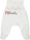 Верес ползуны "I love my daddy red" 62 104.81-4.62