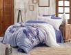 HOBBY комплект постільної білизни Exclusive Sateen Noemi лиловый 45108bt
