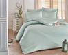 Hobby комплект постельного белья Exclusive Sateen Diamond Damask мята 138124_2,0bt