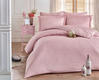 Hobby комплект постельного белья Exclusive Sateen Diamond Damask пудра 138100_2,0bt
