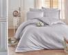 Hobby комплект постельного белья Exclusive Sateen Diamond Damask серый 138131_2,0bt