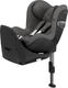 Cybex автокресло Sirona Z i-Size R Manhattan Grey mid grey 519003271bbg