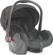 Lorelli автокресло PLUTO black 22177ber