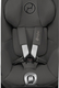 Cybex автокресло Sirona Z i-Size R Manhattan Grey mid grey 519003271bbg