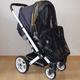 Kinder Comfort козырек с москиткой 2 в 1 бежевый 800501kc