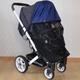Kinder Comfort козырек с москиткой 2 в 1 синий 800504kc