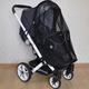 Kinder Comfort козырек с москиткой 2 в 1 синий 800504kc