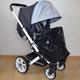 Kinder Comfort козырек с москиткой 2 в 1 серый 800503kc