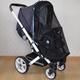 Kinder Comfort козырек с москиткой 2 в 1 серый 800503kc