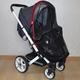 Kinder Comfort козырек с москиткой 2 в 1 красный 800502kc