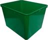 Gigo контейнер пластиковый открытый зеленый 1138Gafk