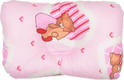 Omali ортопедична подушка для новонароджених розовая om000304