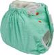 Экопупс подгузник трикотажный Active Classic с вкладышем Abso Maxi р.76-87 (12-17кг) зеленый ТП2ВК4-4з