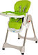 Bambi стульчик для кормления M 3216 2-5 green 21957ber