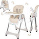 Bambi стульчик для кормления M 3216 13 beige 22352ber