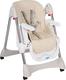 Bambi стульчик для кормления M 3216 13 beige 22352ber