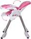 Bambi стульчик для кормления M 3216 2-8 pink 21958ber